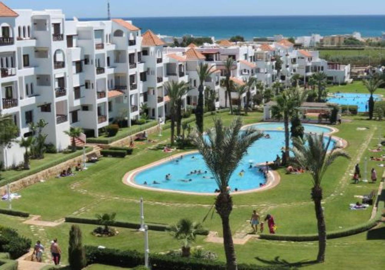 Mi Casa Jardins De Cabo Negro Leilighet Eksteriør bilde