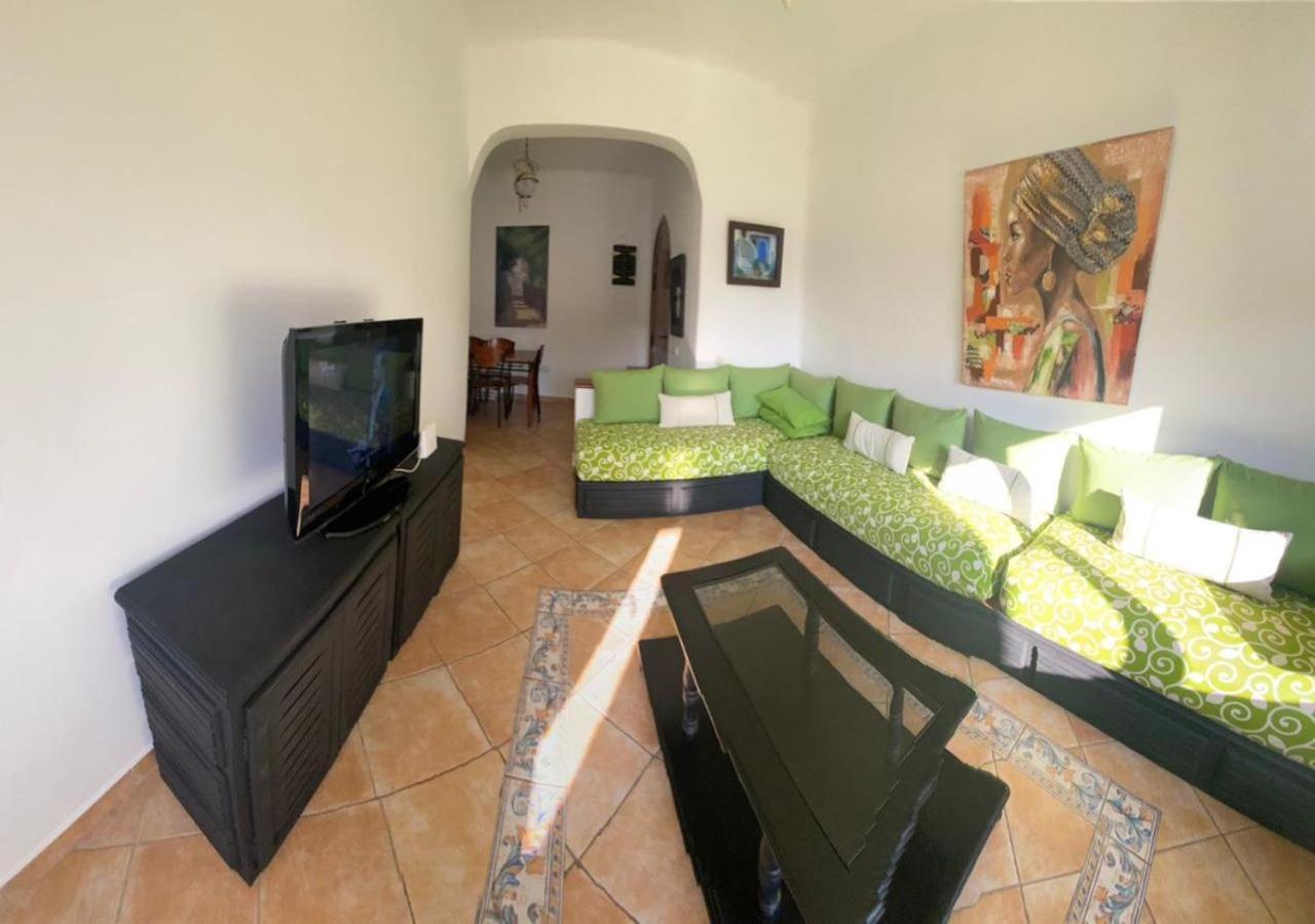 Mi Casa Jardins De Cabo Negro Leilighet Eksteriør bilde