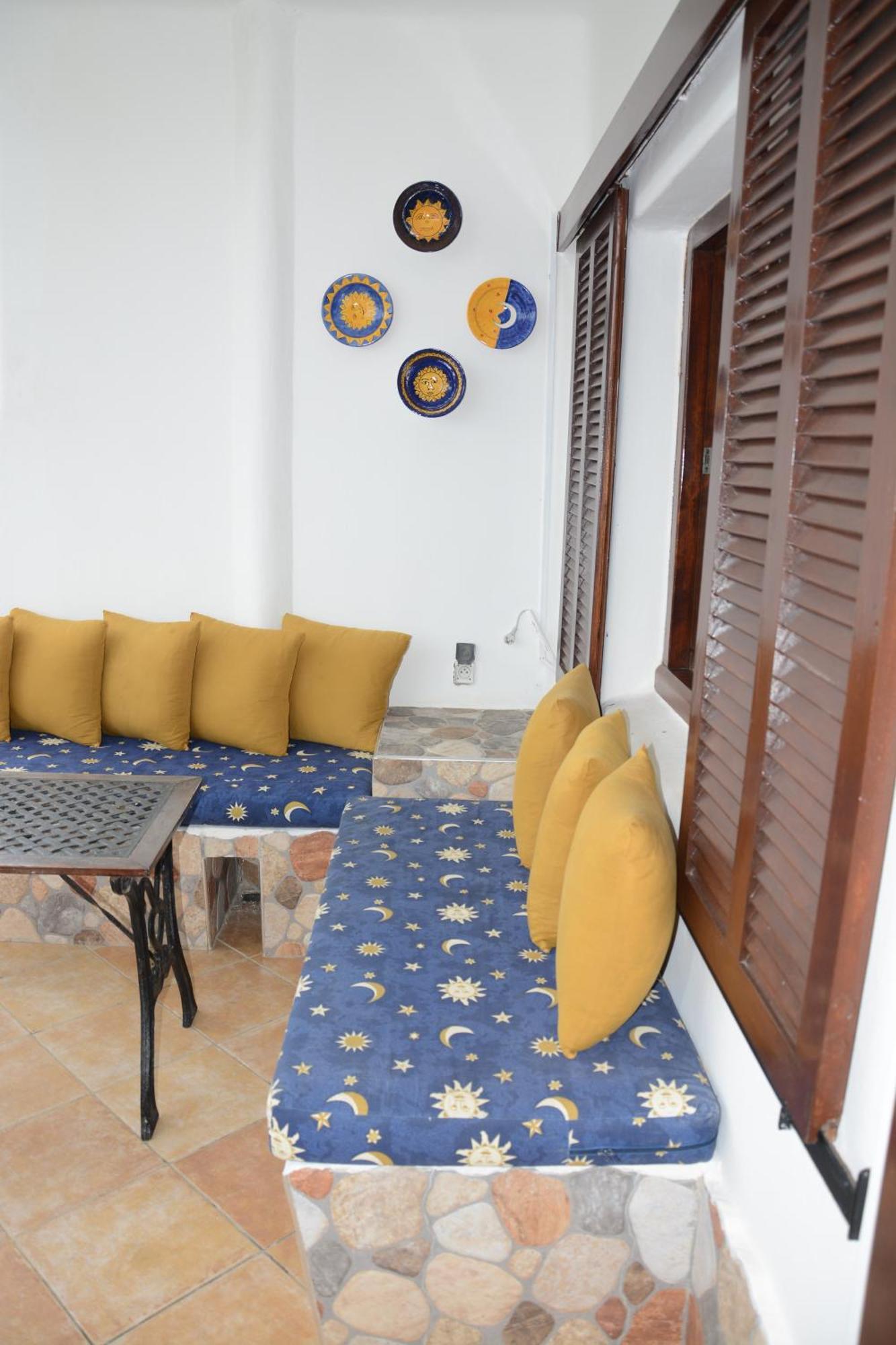 Mi Casa Jardins De Cabo Negro Leilighet Eksteriør bilde
