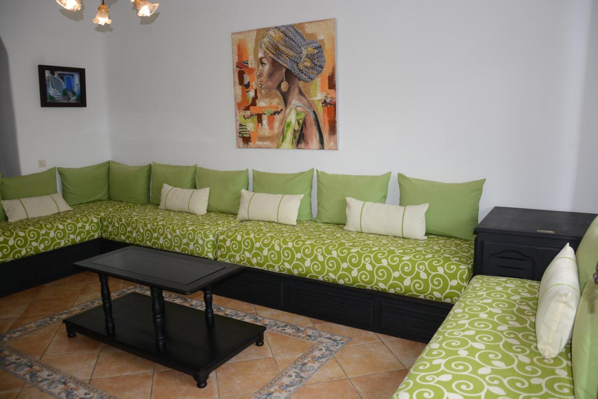 Mi Casa Jardins De Cabo Negro Leilighet Eksteriør bilde