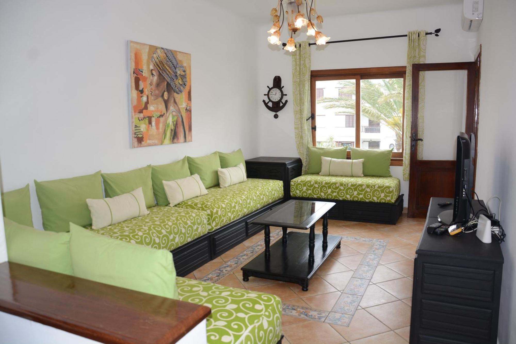 Mi Casa Jardins De Cabo Negro Leilighet Eksteriør bilde